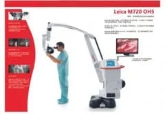 徕卡手术显微镜M720 OH5