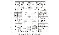 门诊功能室布局方案参考一