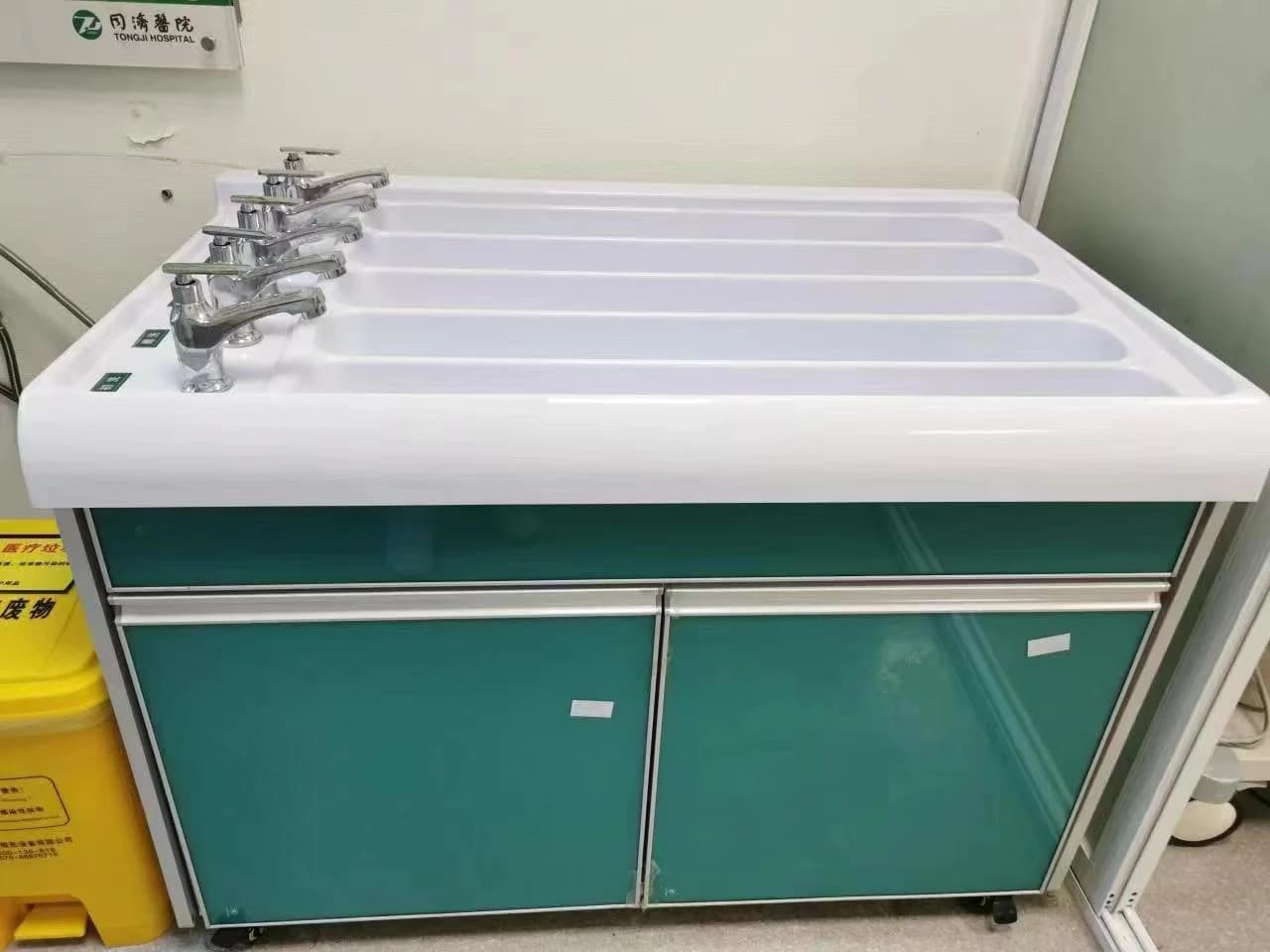 耳鼻喉简易消毒槽B型