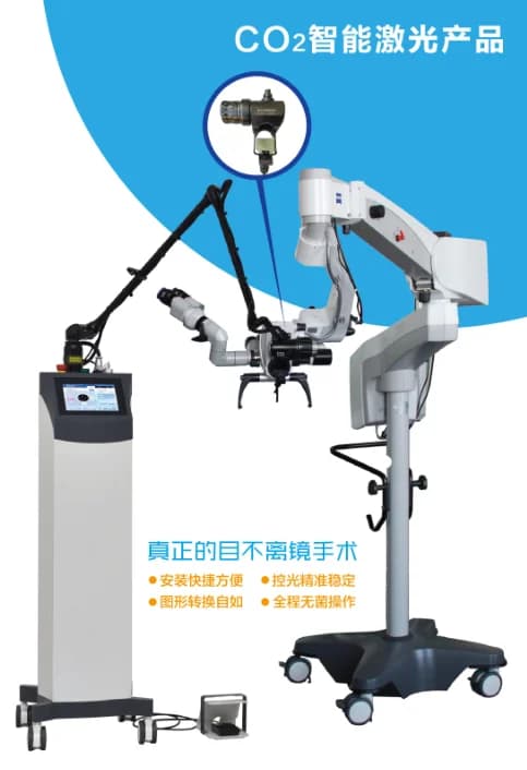 二氧化碳手术激光
