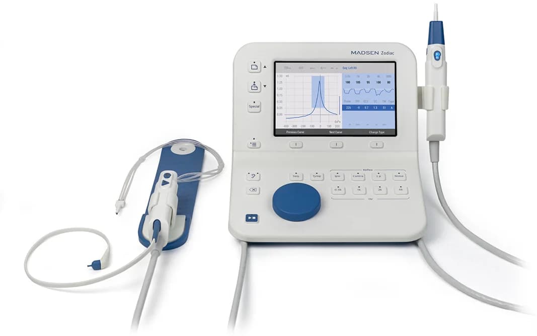 中耳分析仪MADSEN Zodiac 1096 SA Clinical（临床诊断性）